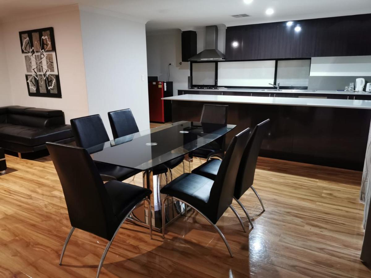 Perth Urban Lodge Luaran gambar