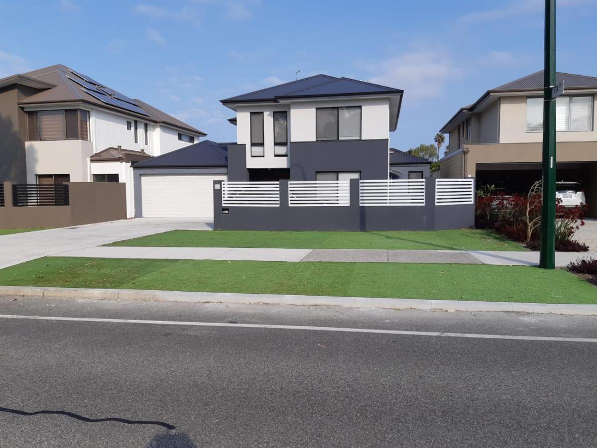 Perth Urban Lodge Luaran gambar