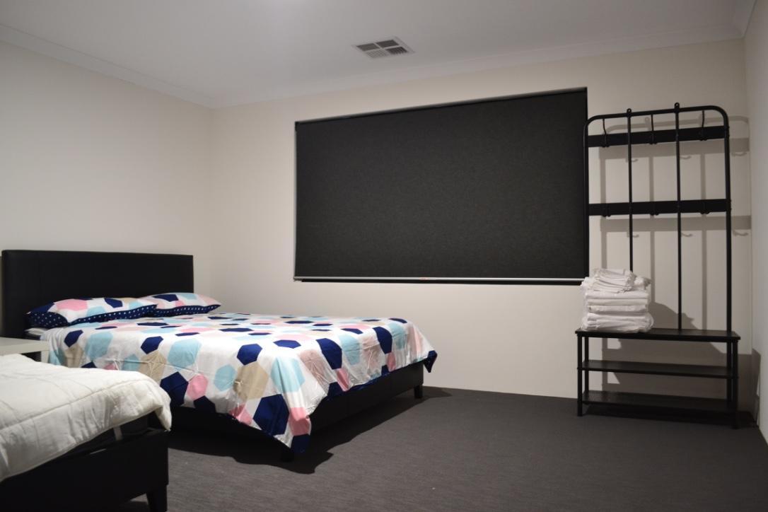 Perth Urban Lodge Luaran gambar