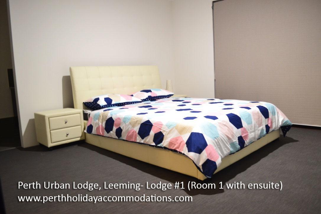 Perth Urban Lodge Luaran gambar